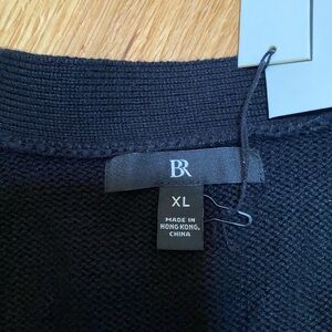 NWT Banana Republic Cotton Sweater